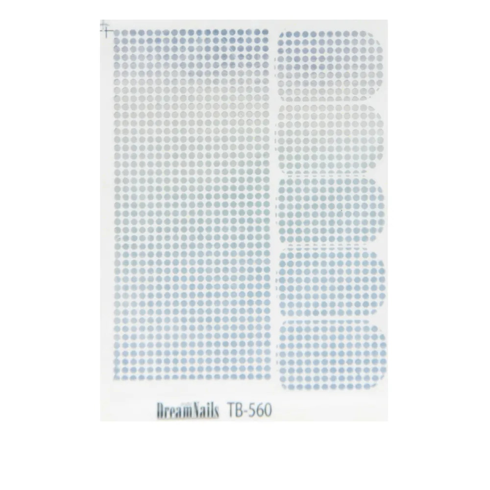 Слайдер DreamNails фольгированный рисунок (ТВ-560)