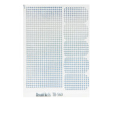 Слайдер DreamNails фольгированный рисунок (ТВ-560)