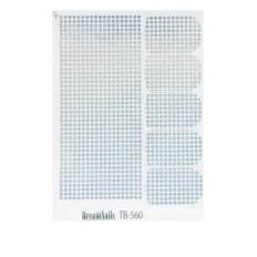 Слайдер DreamNails фольгований малюнок (ТВ-560)