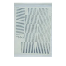 Слайдер DreamNails фольгированый рисунок (ТВ-343)