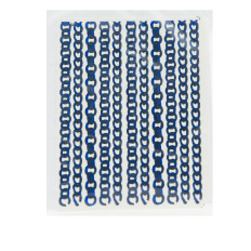 СлайдерDreamNails фольгований малюнок (Ланцюга)