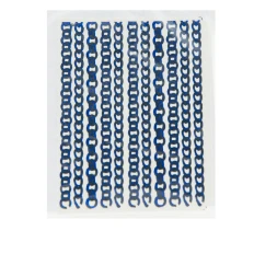 СлайдерDreamNails фольгированный рисунок (Цепи)