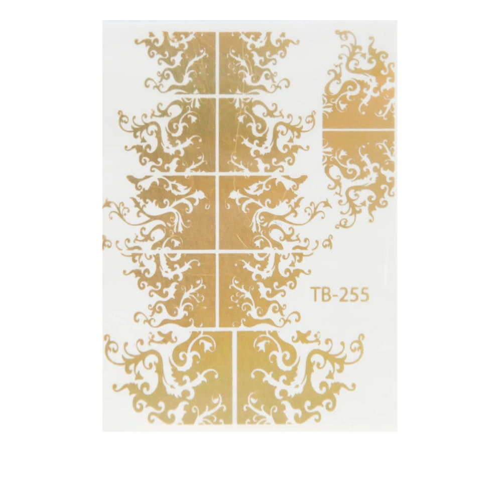 Слайдер DreamNails фольгований малюнок (ТВ-255)