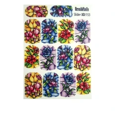 Слайдер 3D DreamNails объем (153)