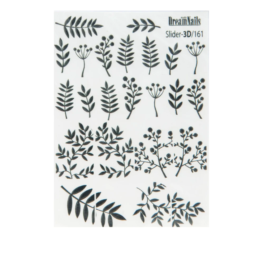 Слайдер 3D DreamNails объем (161)