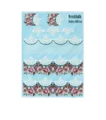 Слайдер 3D DreamNails объем (64)