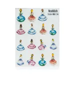 Слайдер 3D DreamNails объем (136)