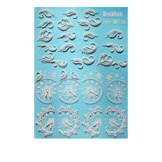 Слайдер 3D DreamNails об'єм (130)