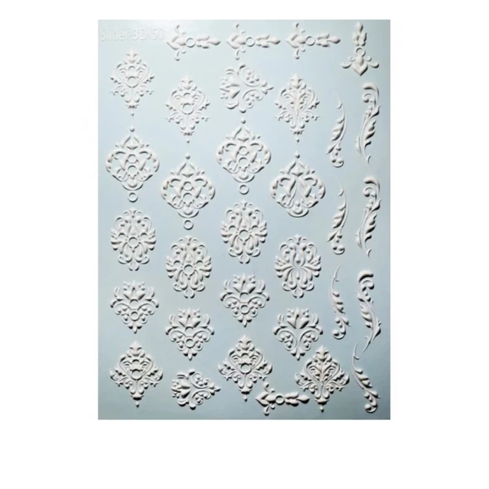 Слайдер 3D DreamNails объем (50)