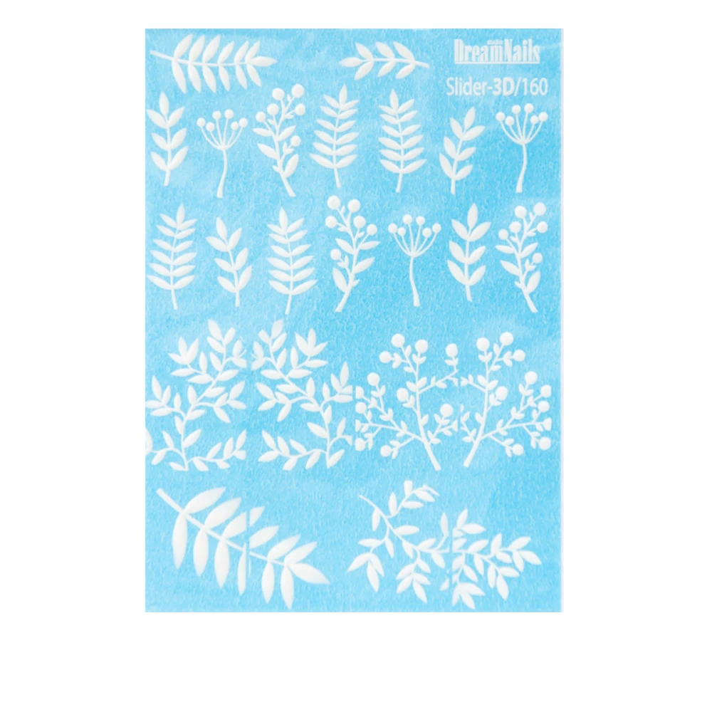 Слайдер 3D DreamNails объем (160)