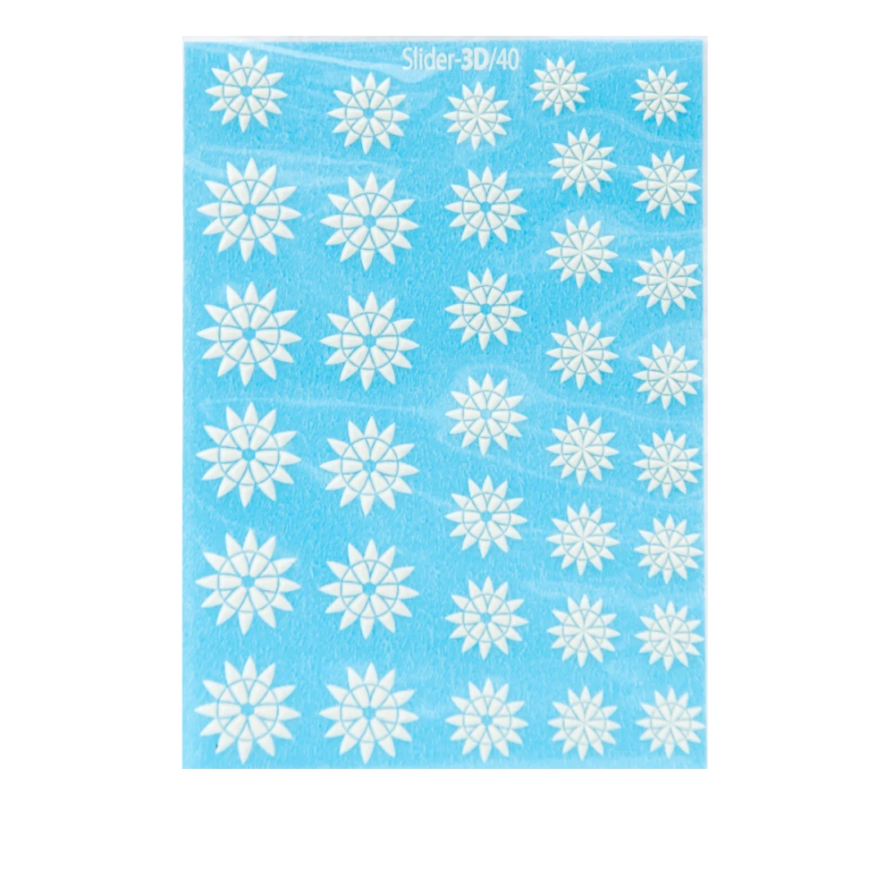 Слайдер 3D DreamNails объем (40)