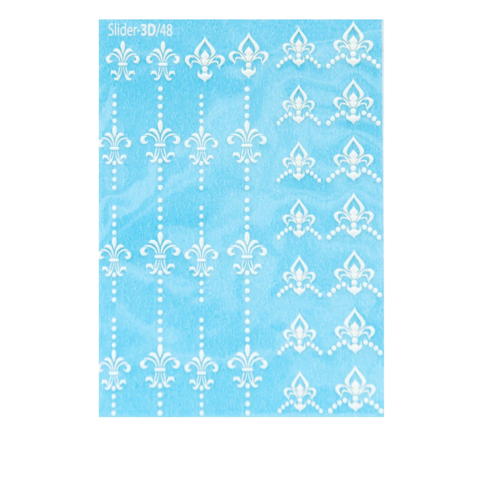 Слайдер 3D DreamNails объем (48)