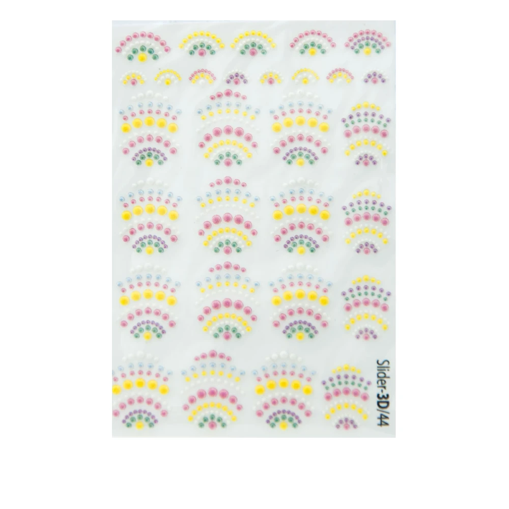 Слайдер 3D Dream Nails объем (44)