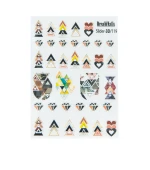 Слайдер 3D DreamNails объем (119)