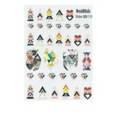 Слайдер 3D DreamNails об'єм (119)