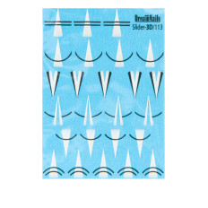 Слайдер 3D DreamNails об'єм (113)