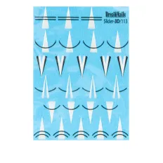 Слайдер 3D DreamNails об'єм (113)