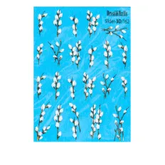 Слайдер 3D DreamNails об'єм (162)