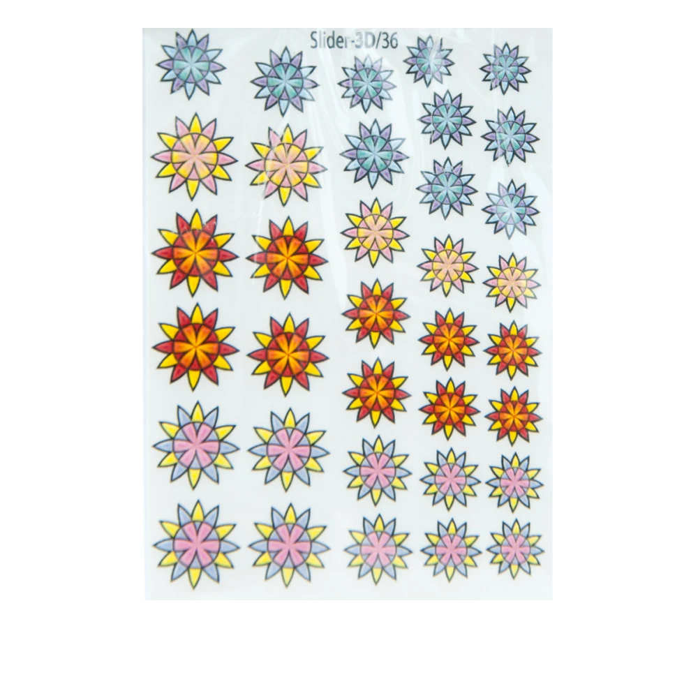 Слайдер 3D DreamNails объем (36)