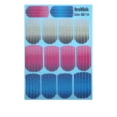 Слайдер 3D DreamNails об'єм (134)