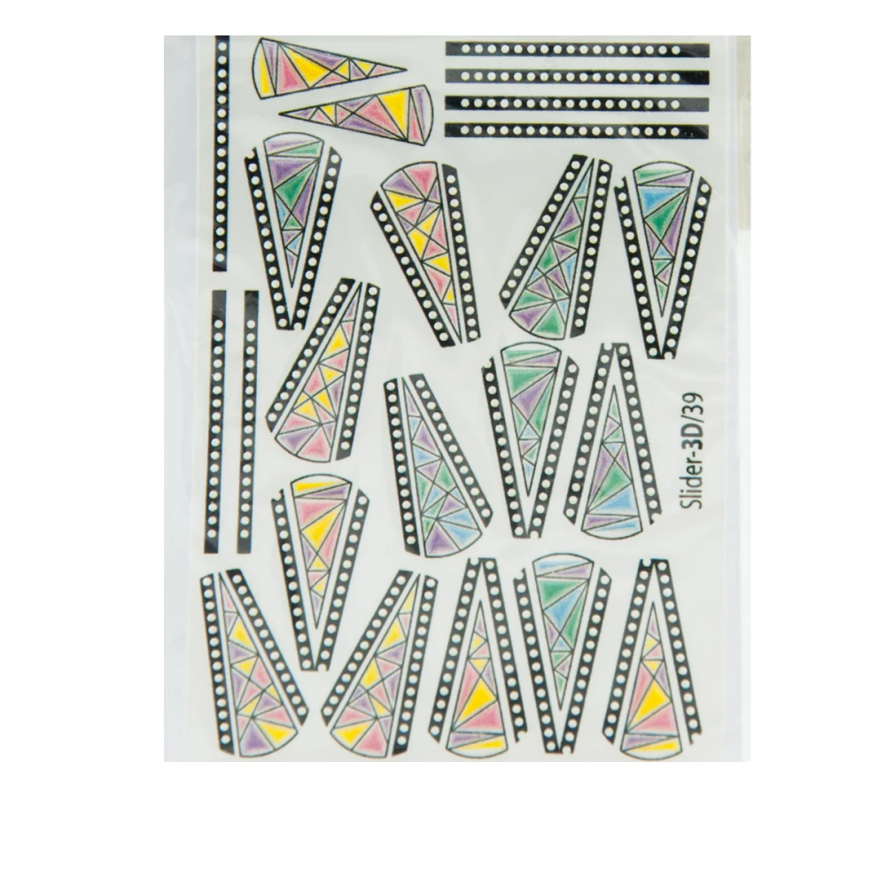 Слайдер 3D DreamNails объем (39)