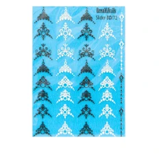 Слайдер 3D DreamNails об'єм (72)