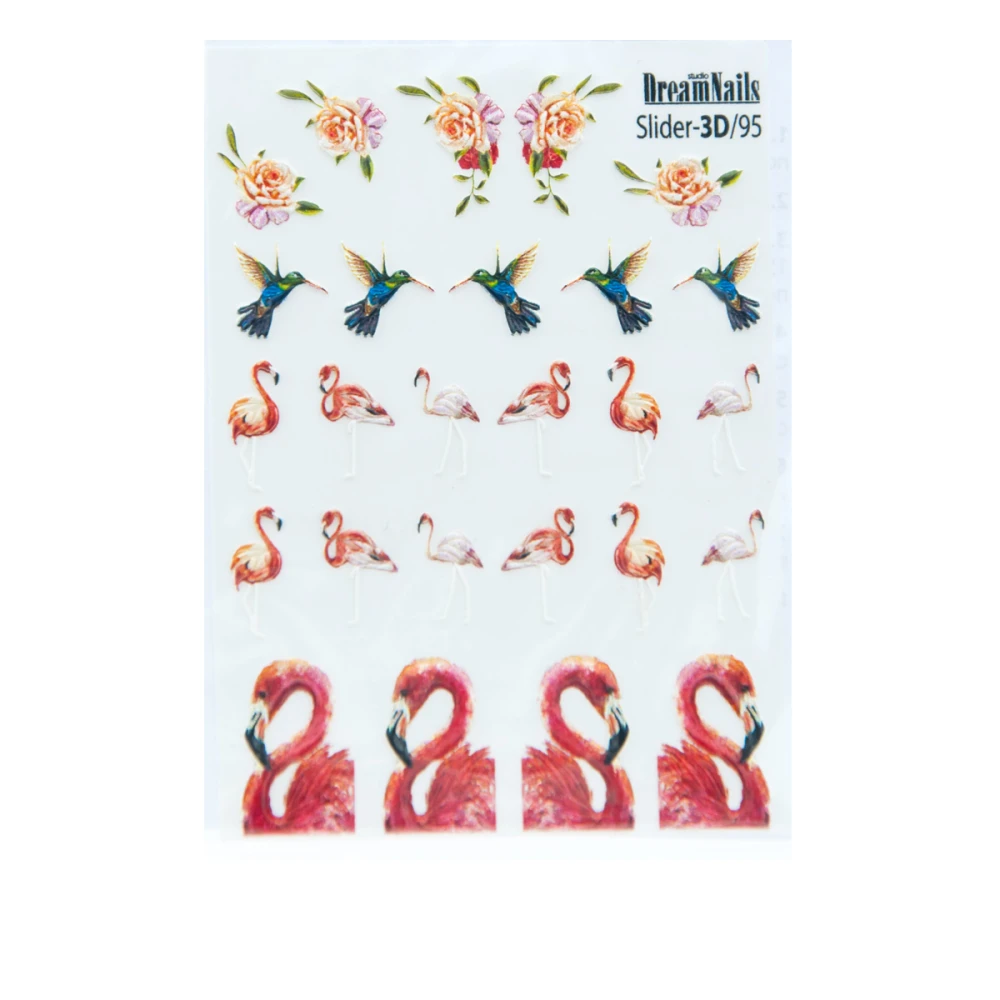 Слайдер 3D DreamNails об'єм (95)