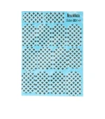 Слайдер 3D DreamNails объем (144)