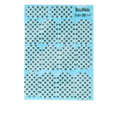 Слайдер 3D DreamNails об'єм (144)