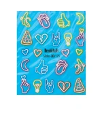 Слайдер 3D DreamNails объем (175)