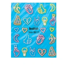 Слайдер 3D DreamNails об'єм (175)