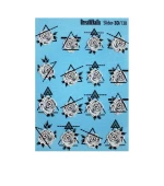 Слайдер 3D DreamNails объем (138)