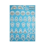 Слайдер 3D DreamNails объем (92)