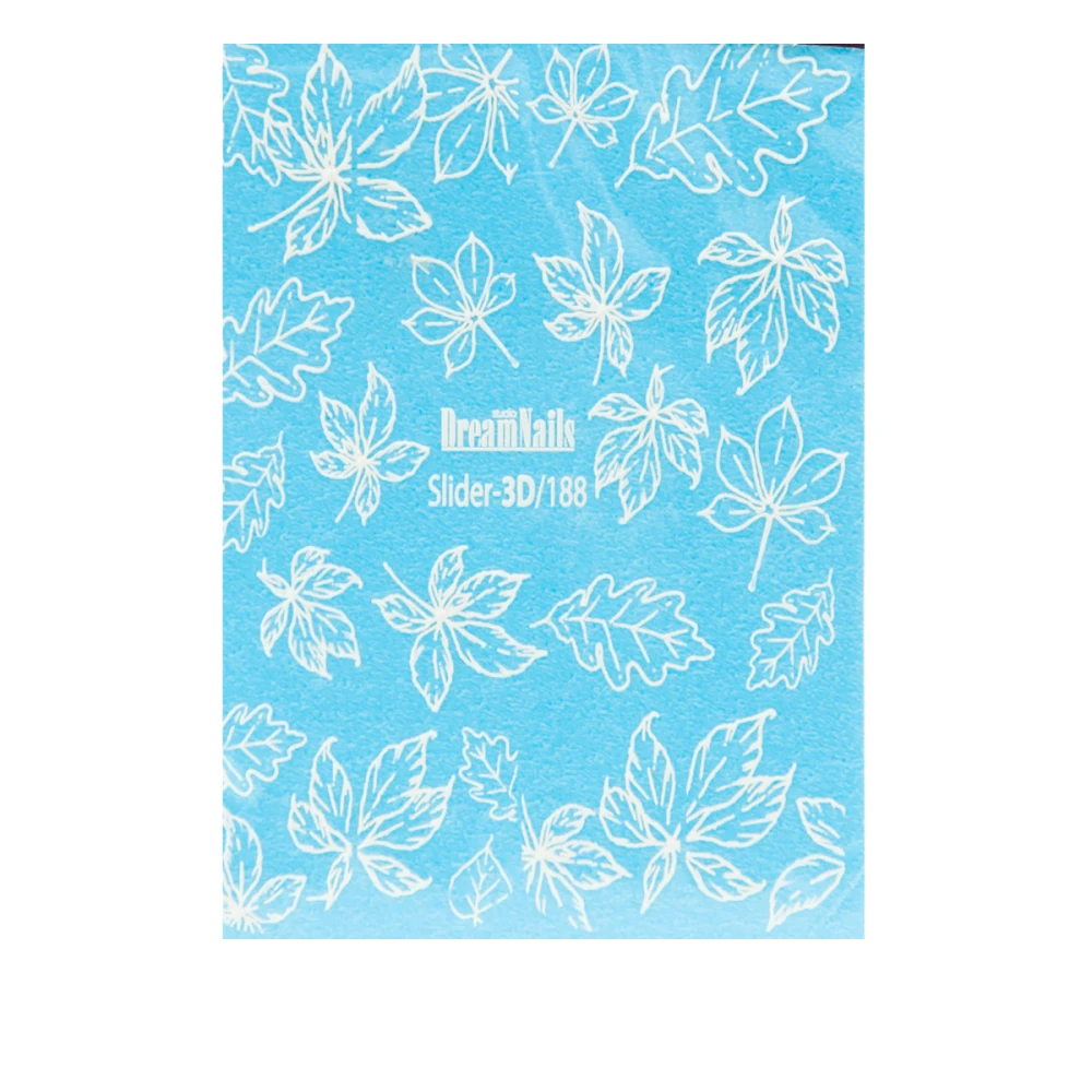 Слайдер 3D DreamNails объем (188)