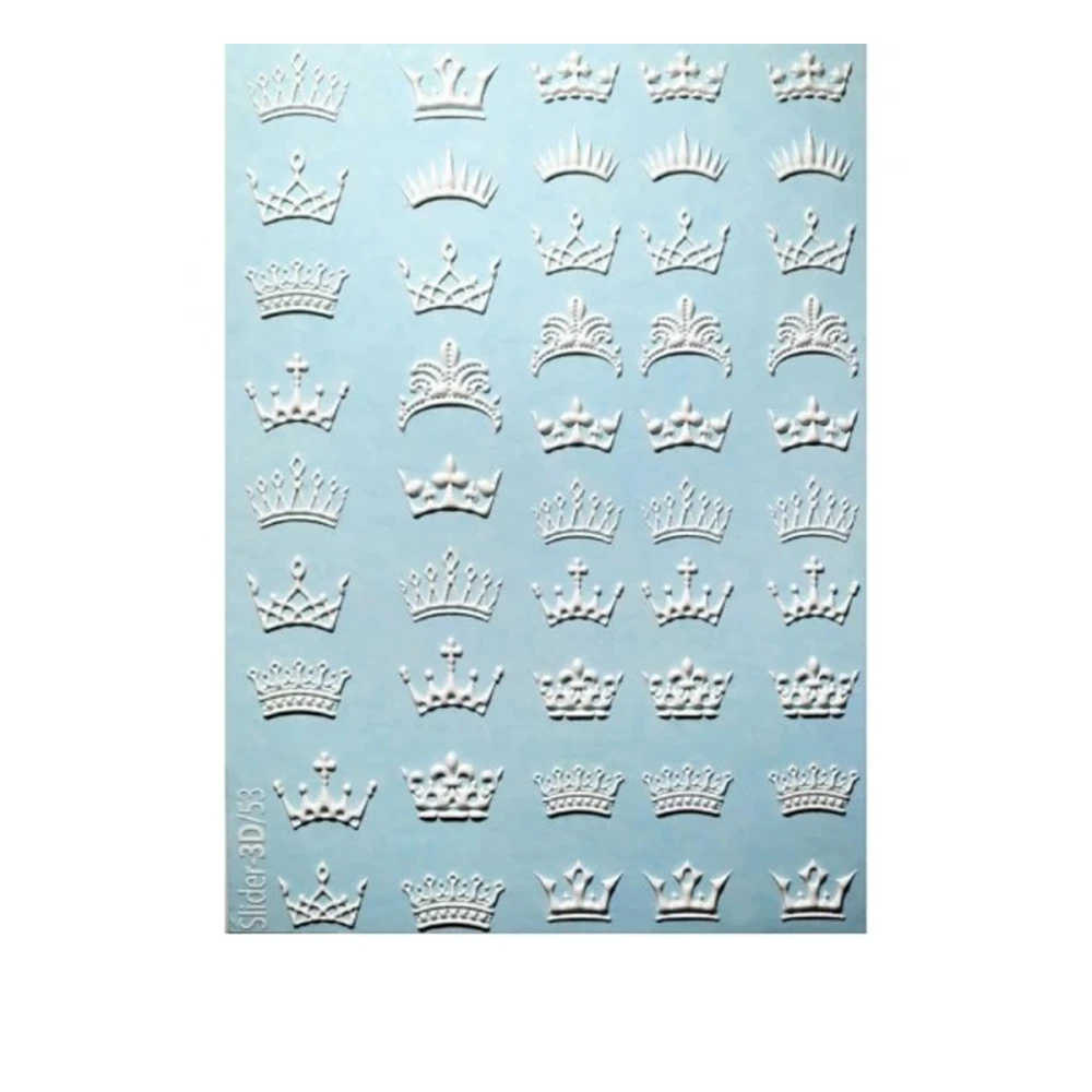 Слайдер 3D DreamNails объем (53)