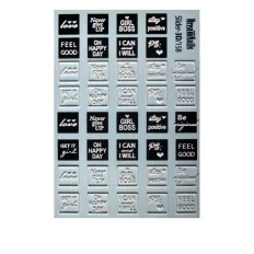 Слайдер 3D DreamNails об'єм (158)