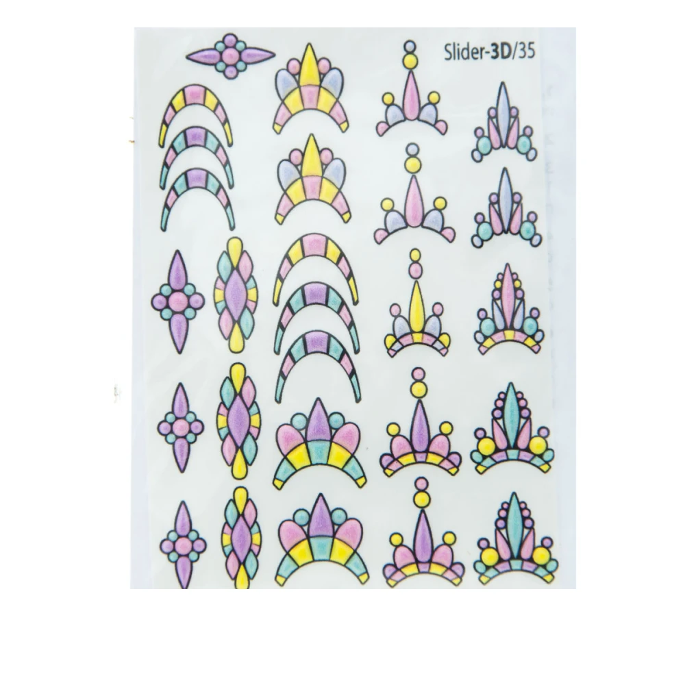 Слайдер 3D DreamNails обьем (35)