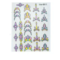 Слайдер 3D DreamNails об'єм (35)