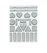 Слайдер 3D DreamNails объем (208)