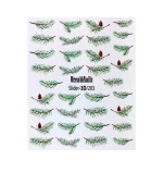 Слайдер 3D DreamNails объем (203)