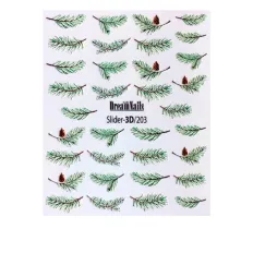 Слайдер 3D DreamNails об'єм (203)