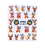 Слайдер 3D DreamNails объем (199)