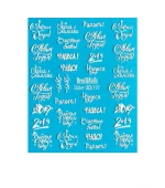 Слайдер 3D DreamNails объем (197)