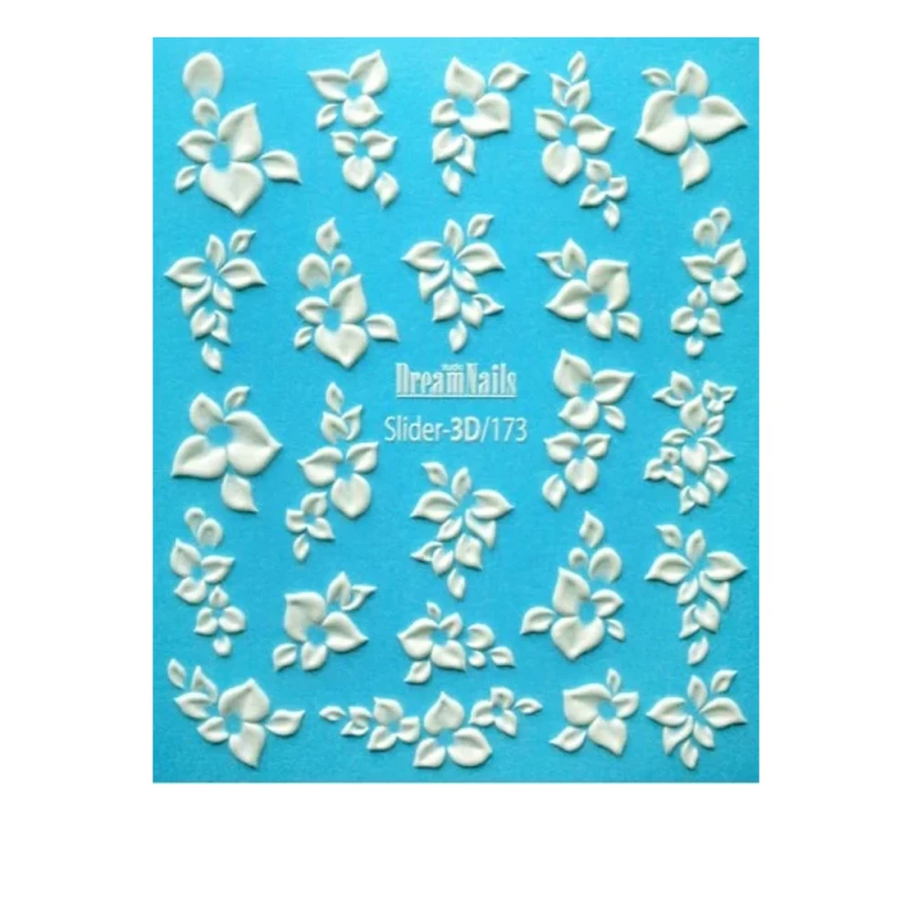 Слайдер 3D DreamNails объем (173)