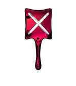 Расческа IKOO paddle X (lets tango)