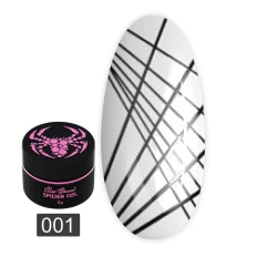 Гель-фарба Spider Gel Elise Braun 5 г (01)