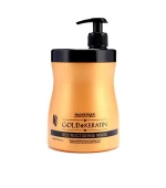 Маска MQ, що відновлює Restructuring Gold & Keratin 1000 мл