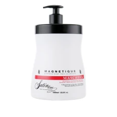 Маска MQ Satin line гиалур- кератиновая Reconstruction 1000 мл