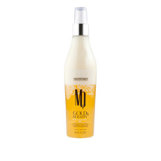 Спрей двофазний MQ Gold & Keratin 250 мл