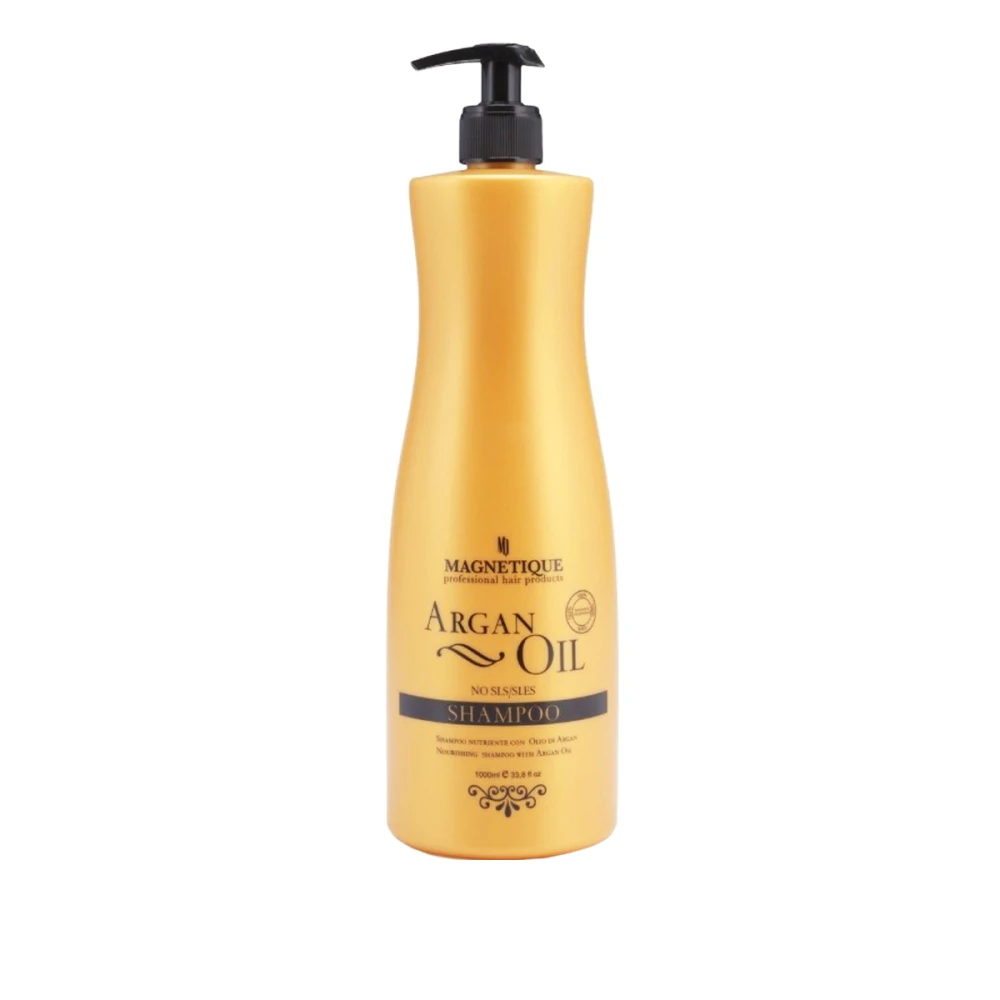 Шампунь MQ живильний Argan Oil 1000 мл